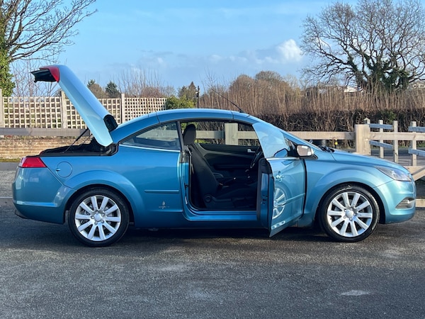 Used Ford Focus CC 2009 for sale - 73228537: Photo 15