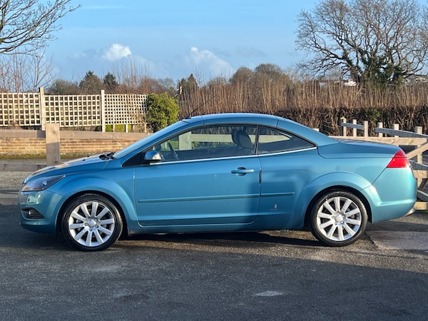Used Ford Focus CC 2009 for sale - 73228537: Photo 19