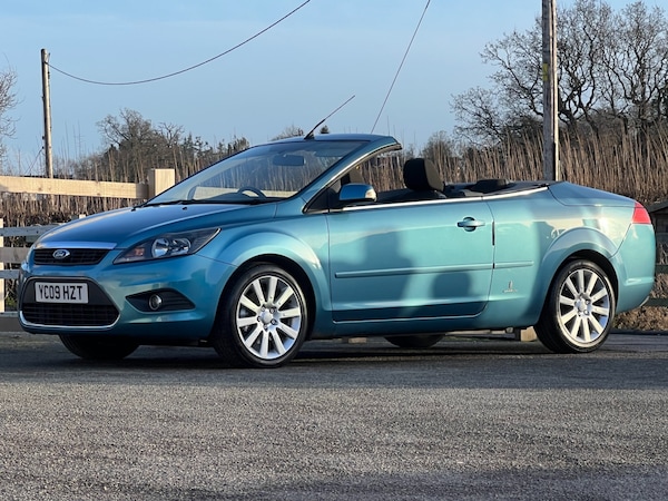Used Ford Focus CC 2009 for sale - 73228537: Photo 1