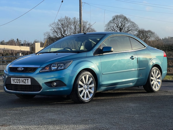 Used Ford Focus CC 2009 for sale - 73228537: Photo 20
