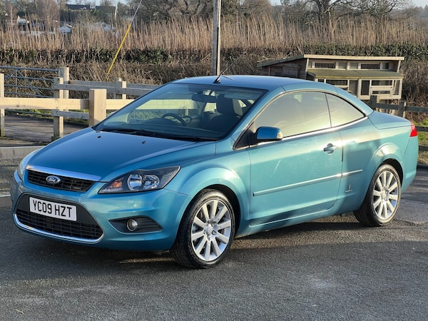 Used Ford Focus CC 2009 for sale - 73228537: Photo 21