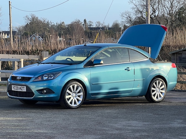 Used Ford Focus CC 2009 for sale - 73228537: Photo 23
