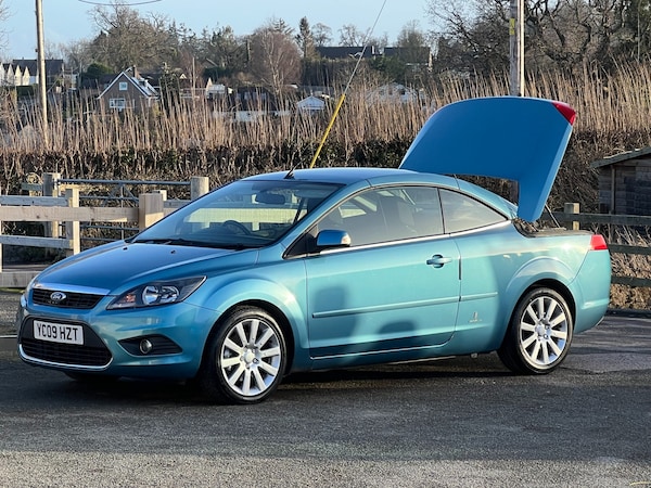 Used Ford Focus CC 2009 for sale - 73228537: Photo 24