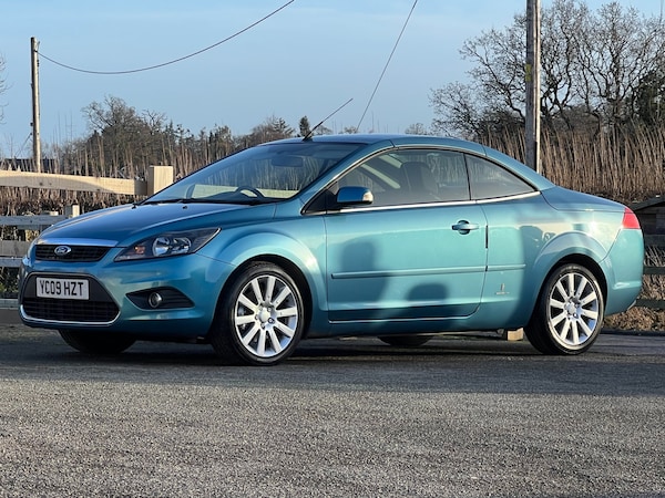 Used Ford Focus CC 2009 for sale - 73228537: Photo 26