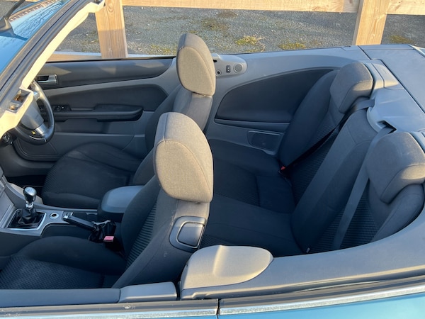 Used Ford Focus CC 2009 for sale - 73228537: Photo 27