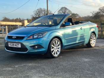 Used Ford Focus CC 2009 for sale - 73228537: Photo