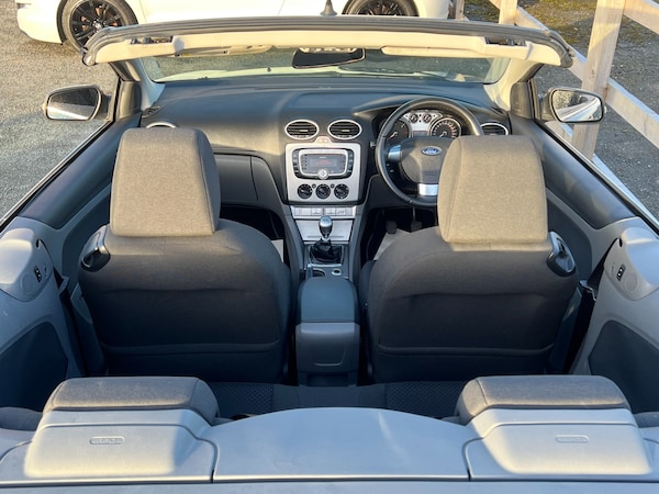 Used Ford Focus CC 2009 for sale - 73228537: Photo 6
