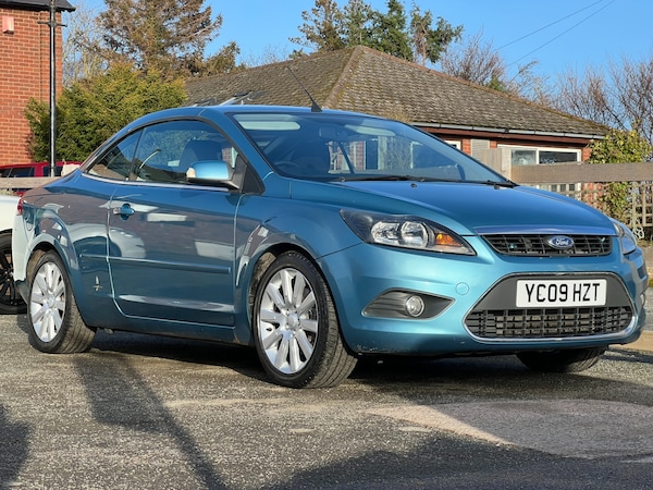 Used Ford Focus CC 2009 for sale - 73228537: Photo 7