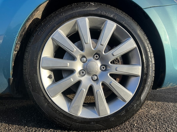 Used Ford Focus CC 2009 for sale - 73228537: Photo 8
