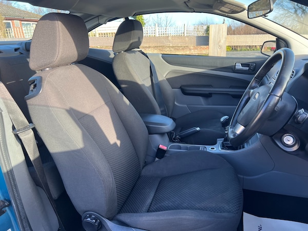 Used Ford Focus CC 2009 for sale - 73228537: Photo 9