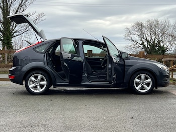 Used Ford Focus 2008 for sale - 76829661: Photo