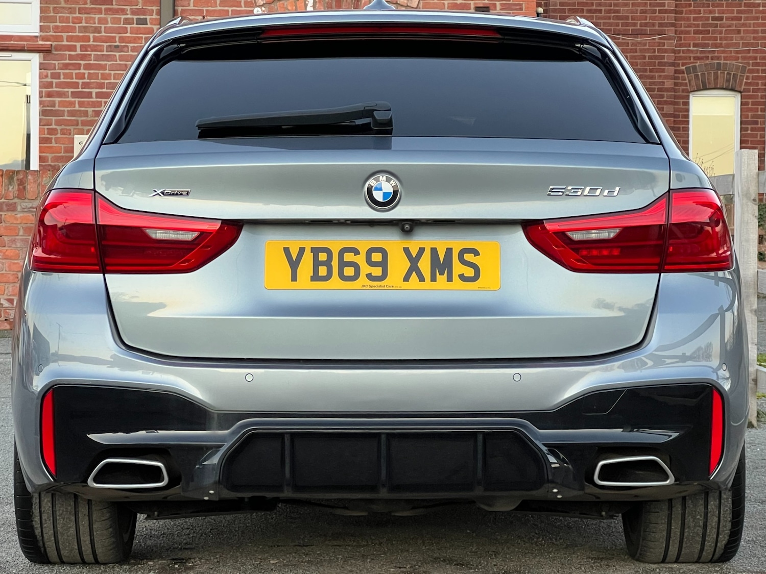 Used BMW 5 Series 2020 for sale - 77005587: Photo 10