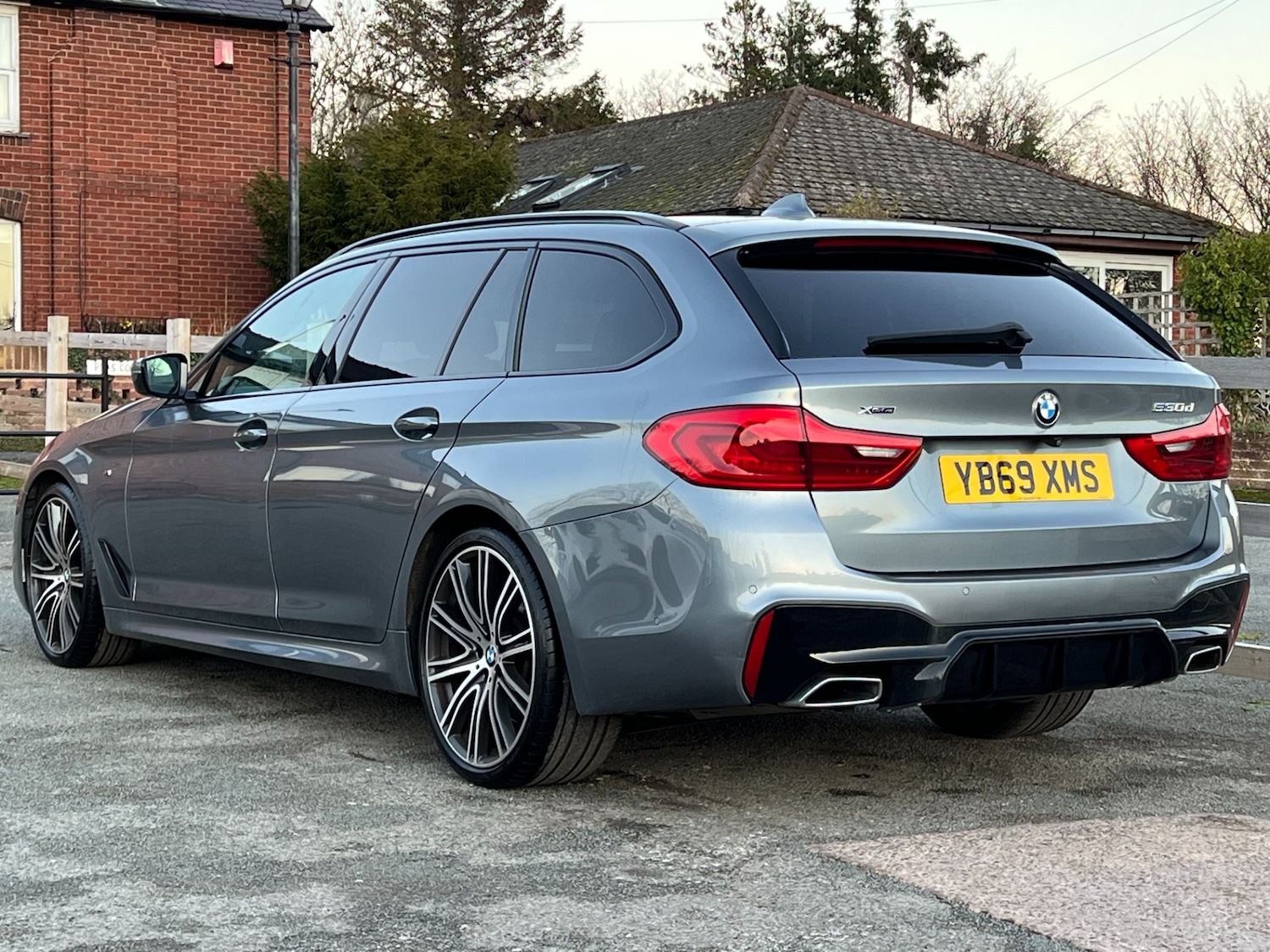 Used BMW 5 Series 2020 for sale - 77005587: Photo 11