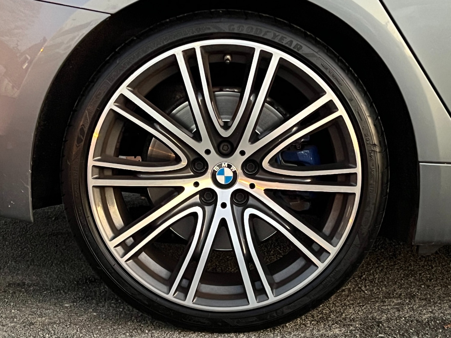 Used BMW 5 Series 2020 for sale - 77005587: Photo 12