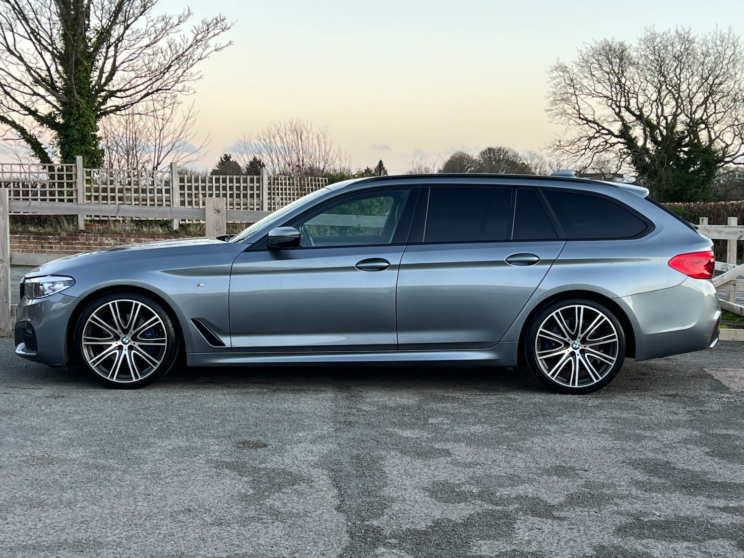 Used BMW 5 Series 2020 for sale - 77005587: Photo 13