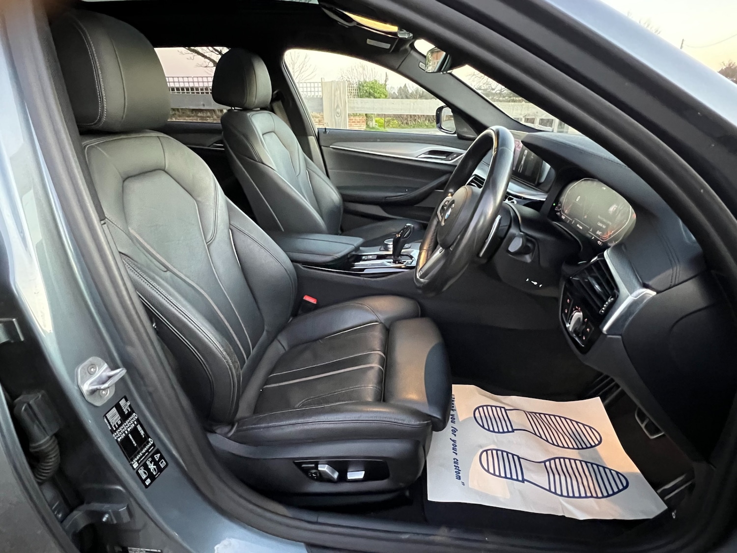 Used BMW 5 Series 2020 for sale - 77005587: Photo 15