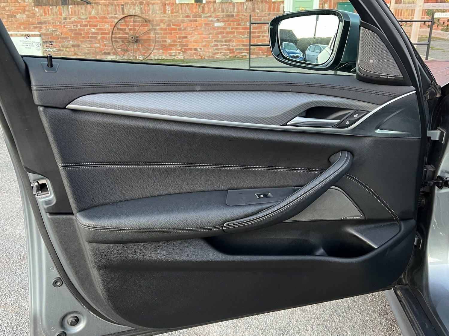 Used BMW 5 Series 2020 for sale - 77005587: Photo 16