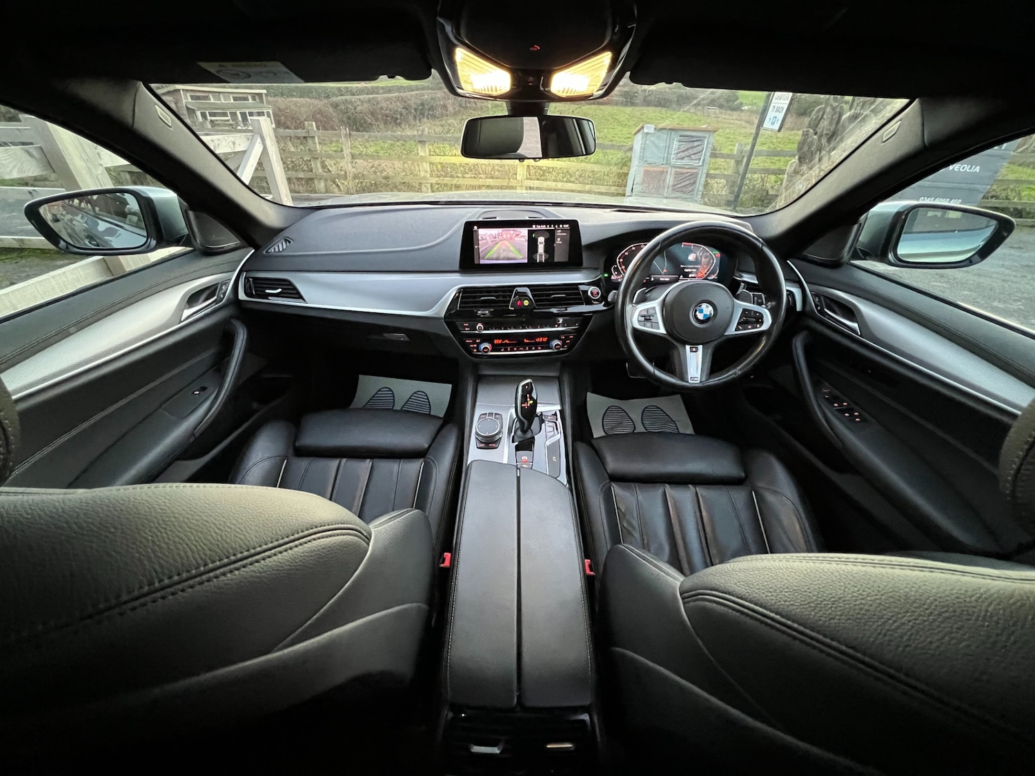 Used BMW 5 Series 2020 for sale - 77005587: Photo 17