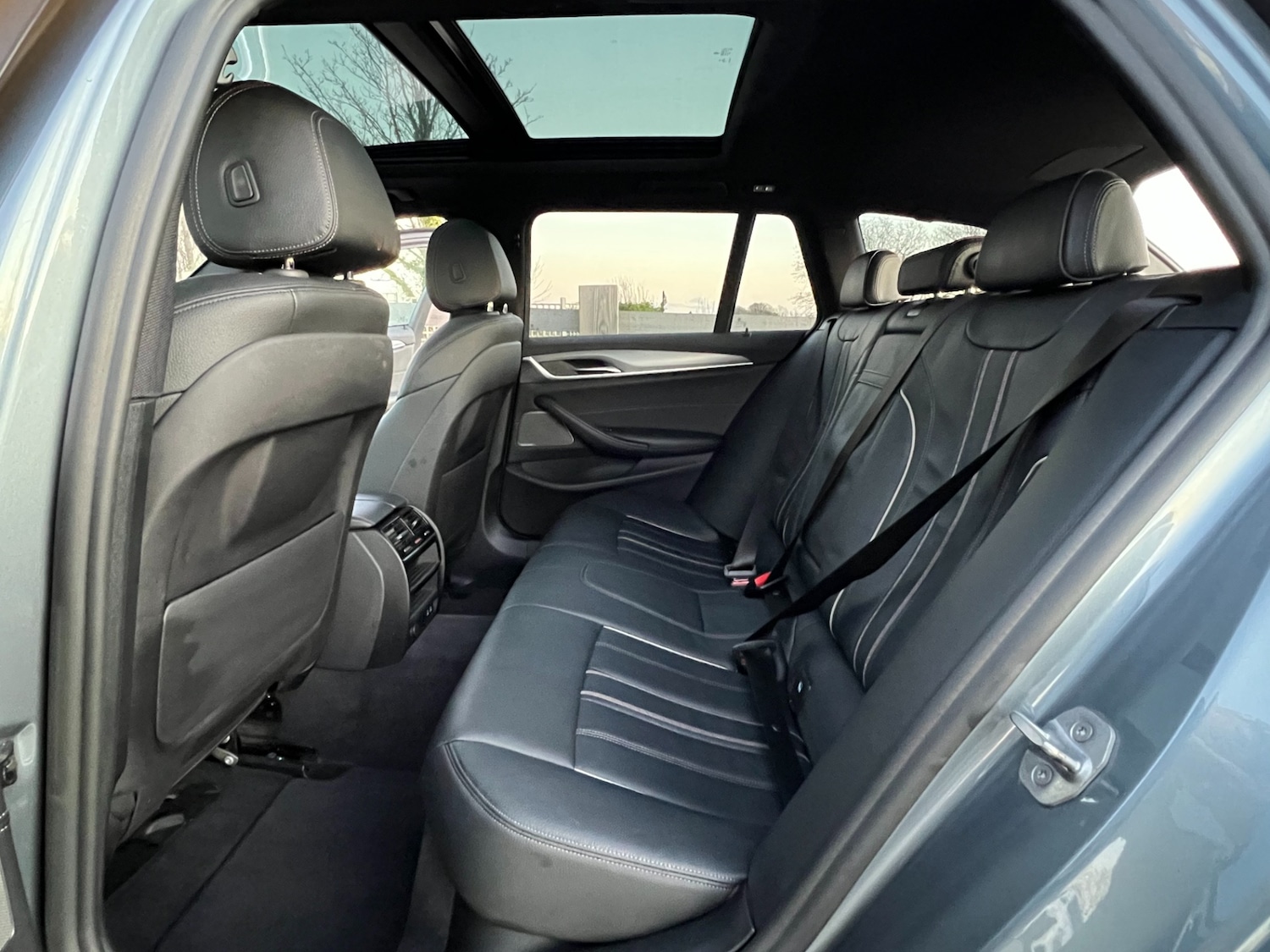 Used BMW 5 Series 2020 for sale - 77005587: Photo 19