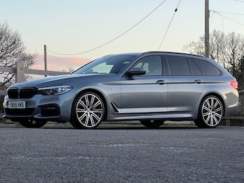 2020 (69) - 530d xDrive M Sport 5dr Auto