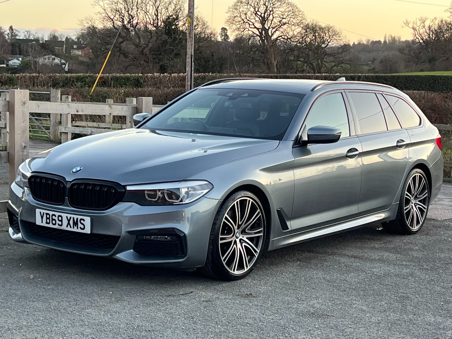 Used BMW 5 Series 2020 for sale - 77005587: Photo 21