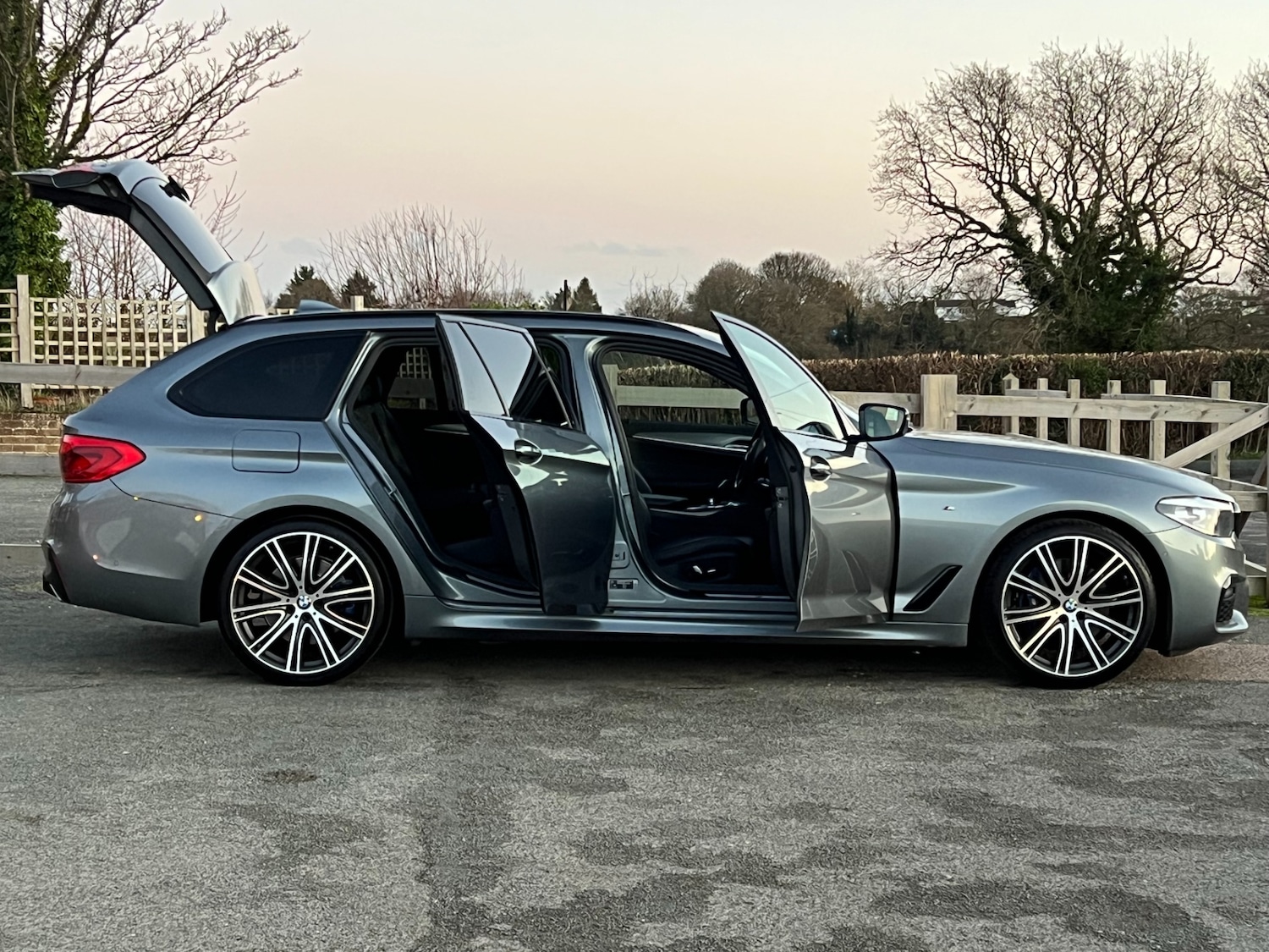 Used BMW 5 Series 2020 for sale - 77005587: Photo 24