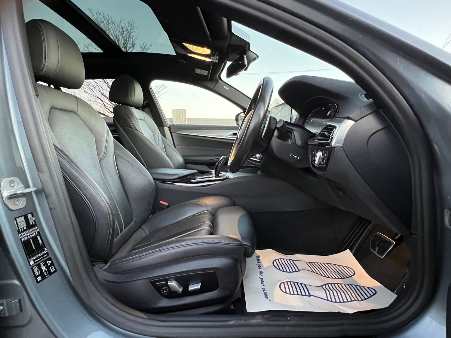 Used BMW 5 Series 2020 for sale - 77005587: Photo 25