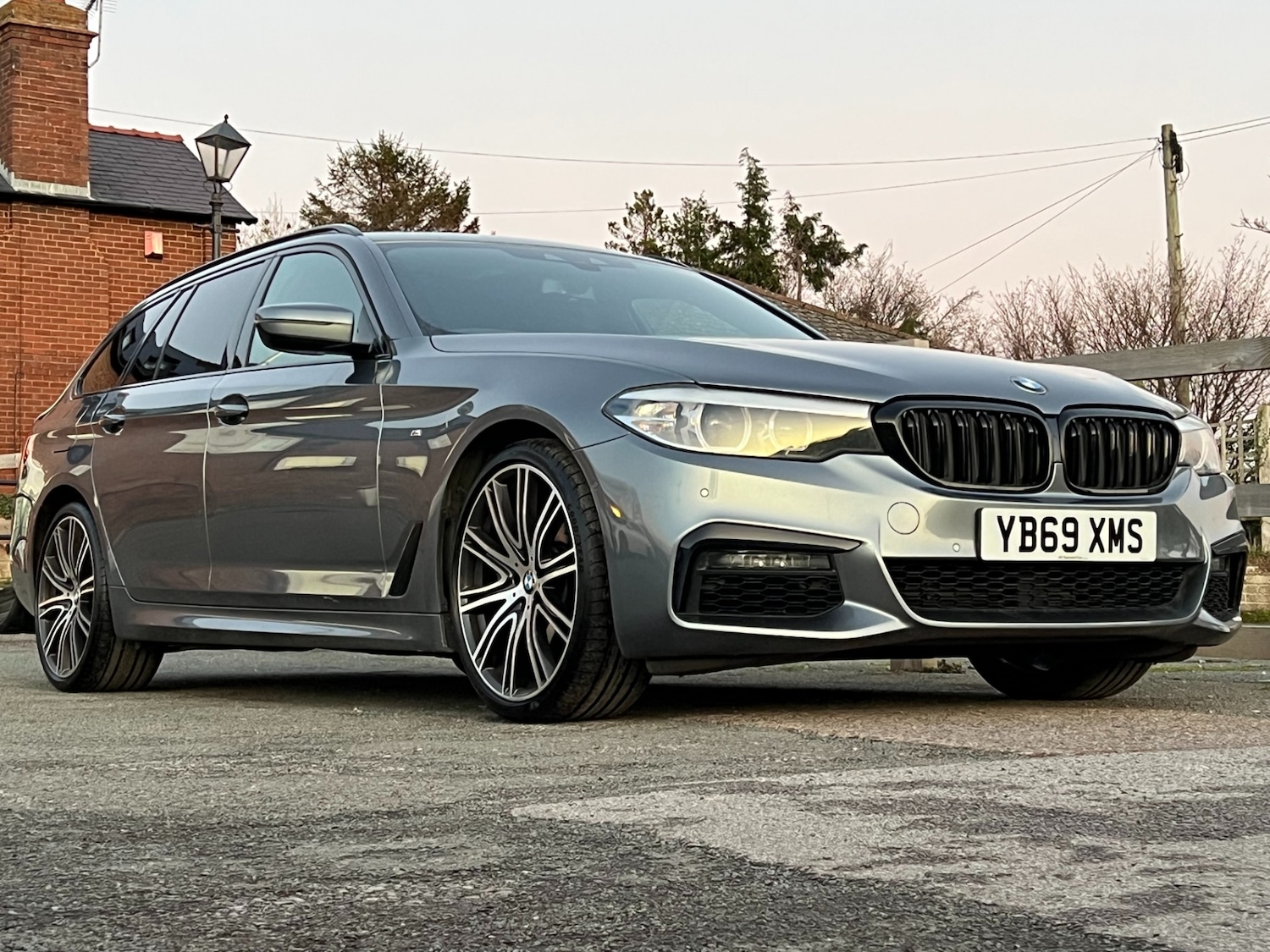 Used BMW 5 Series 2020 for sale - 77005587: Photo 26