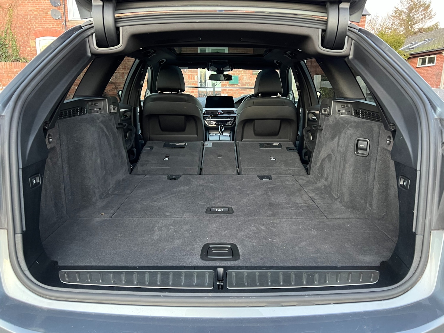 Used BMW 5 Series 2020 for sale - 77005587: Photo 27