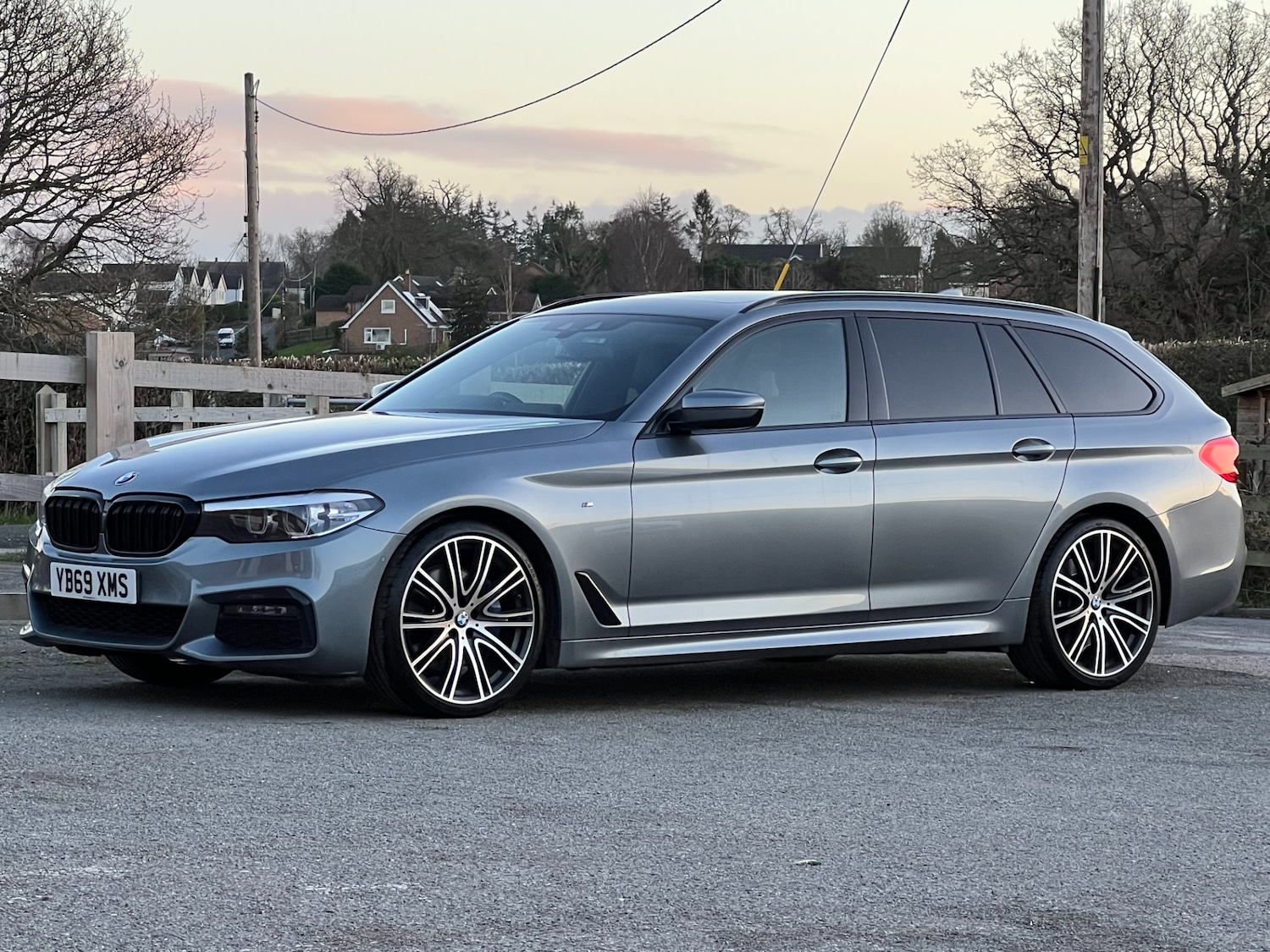 Used BMW 5 Series 2020 for sale - 77005587: Photo 28