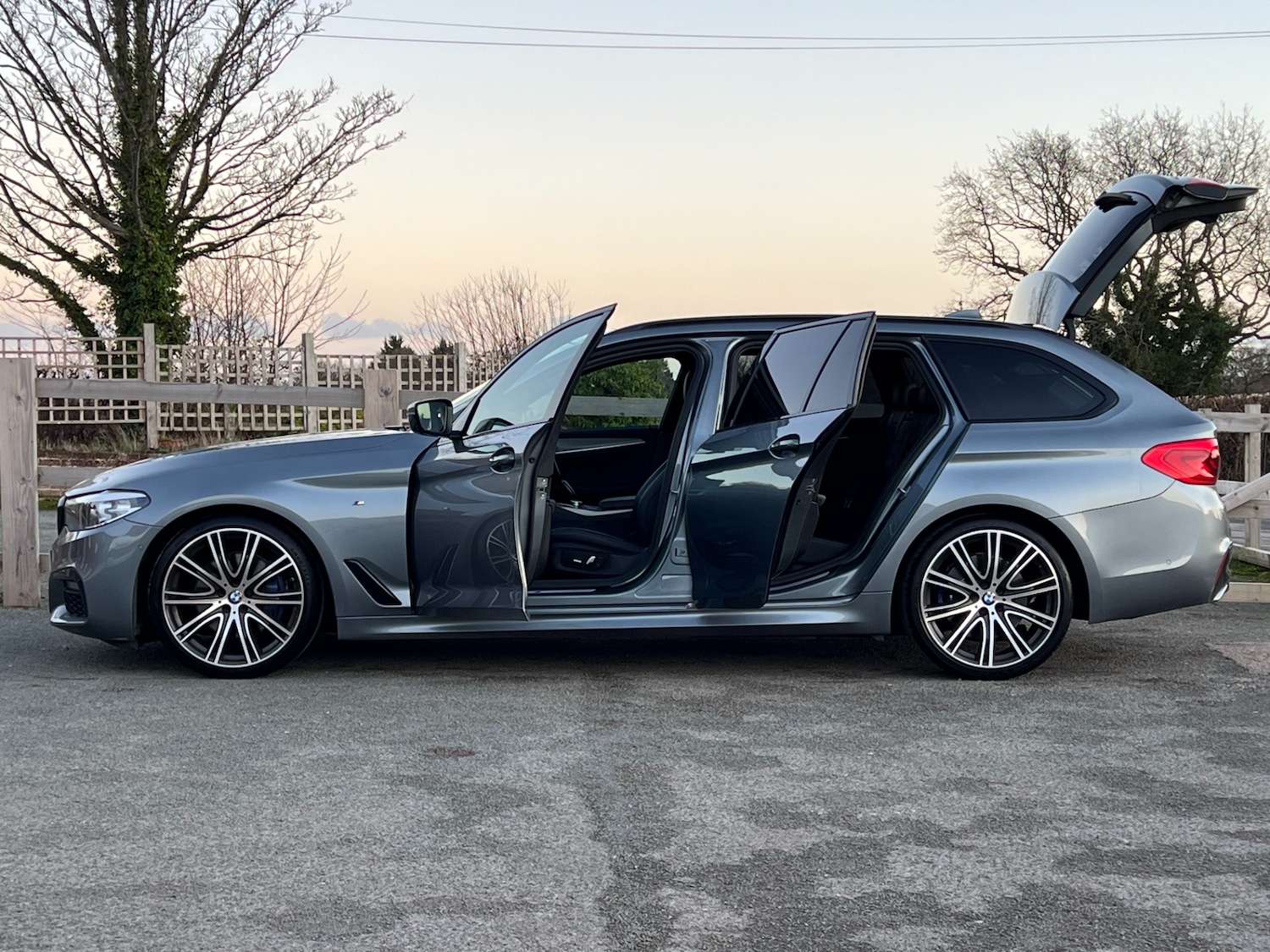 Used BMW 5 Series 2020 for sale - 77005587: Photo 3