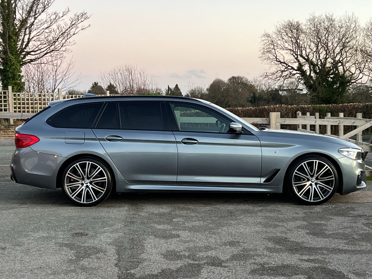 Used BMW 5 Series 2020 for sale - 77005587: Photo 31