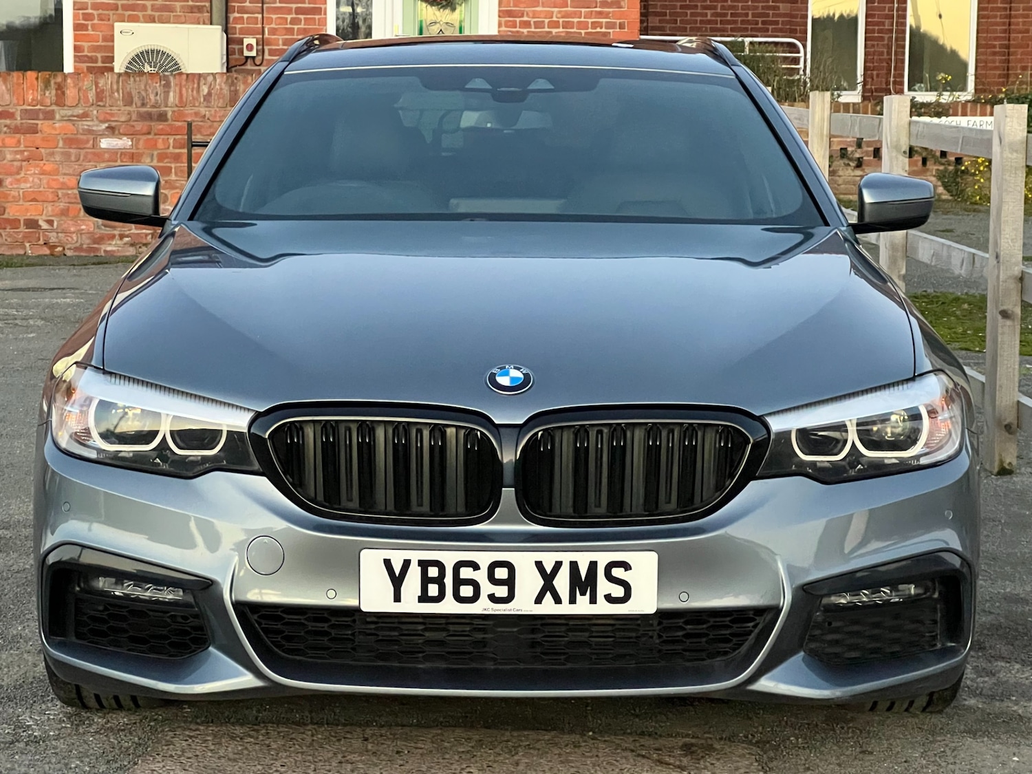 Used BMW 5 Series 2020 for sale - 77005587: Photo 34