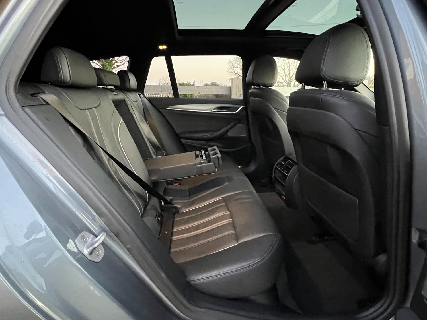 Used BMW 5 Series 2020 for sale - 77005587: Photo 35