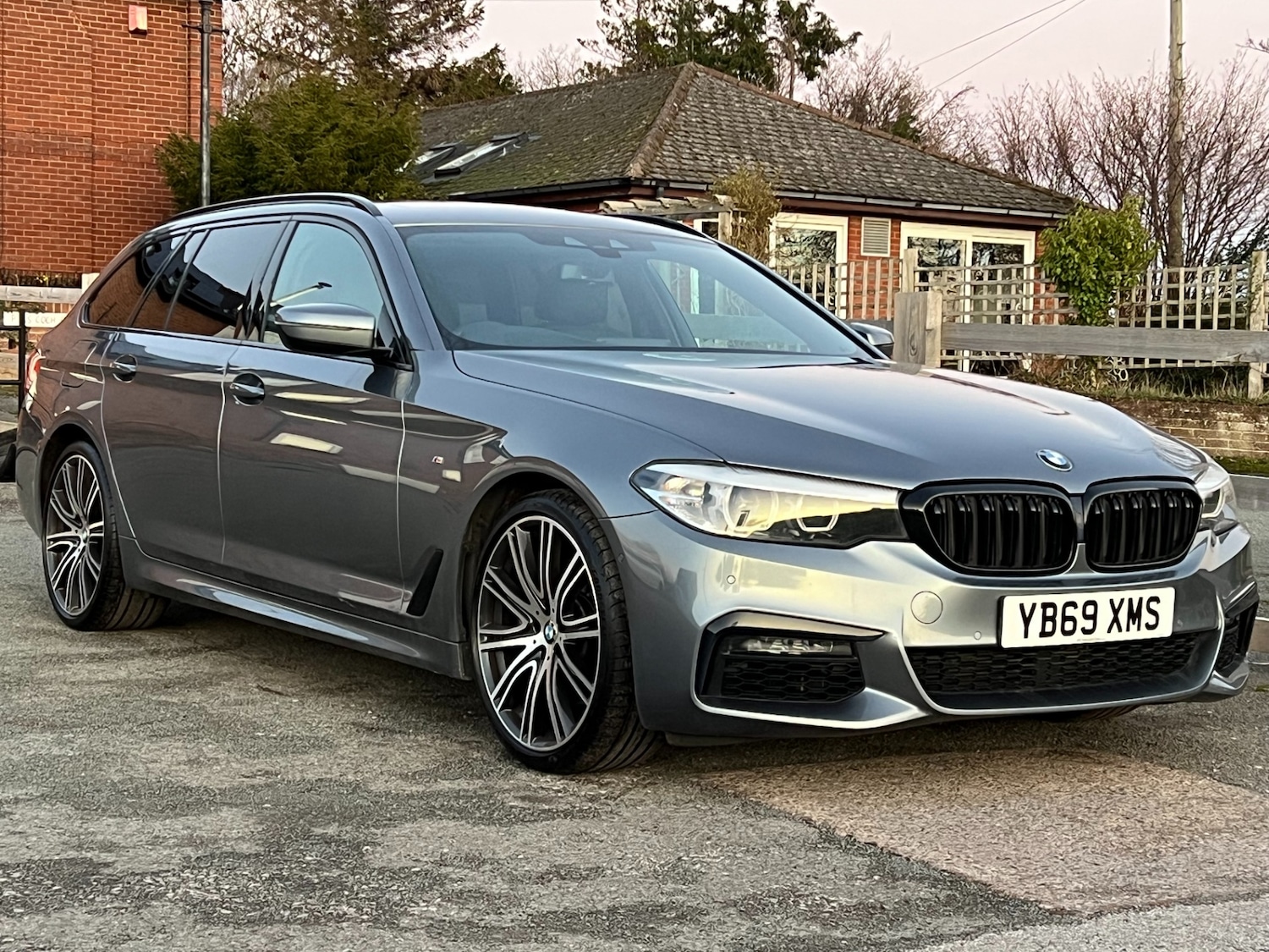 Used BMW 5 Series 2020 for sale - 77005587: Photo 36