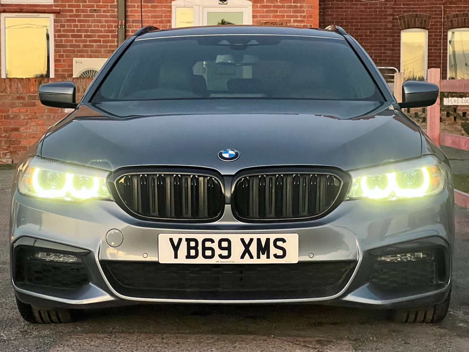 Used BMW 5 Series 2020 for sale - 77005587: Photo 37