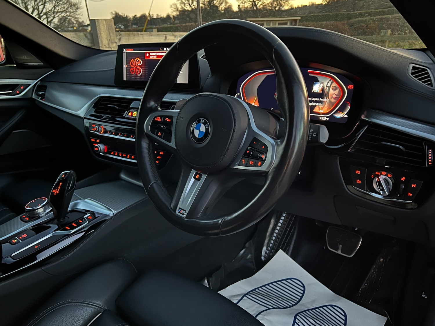 Used BMW 5 Series 2020 for sale - 77005587: Photo 38