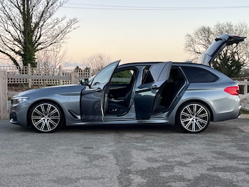 Used BMW 5 Series 2020 for sale - 77005587: Photo