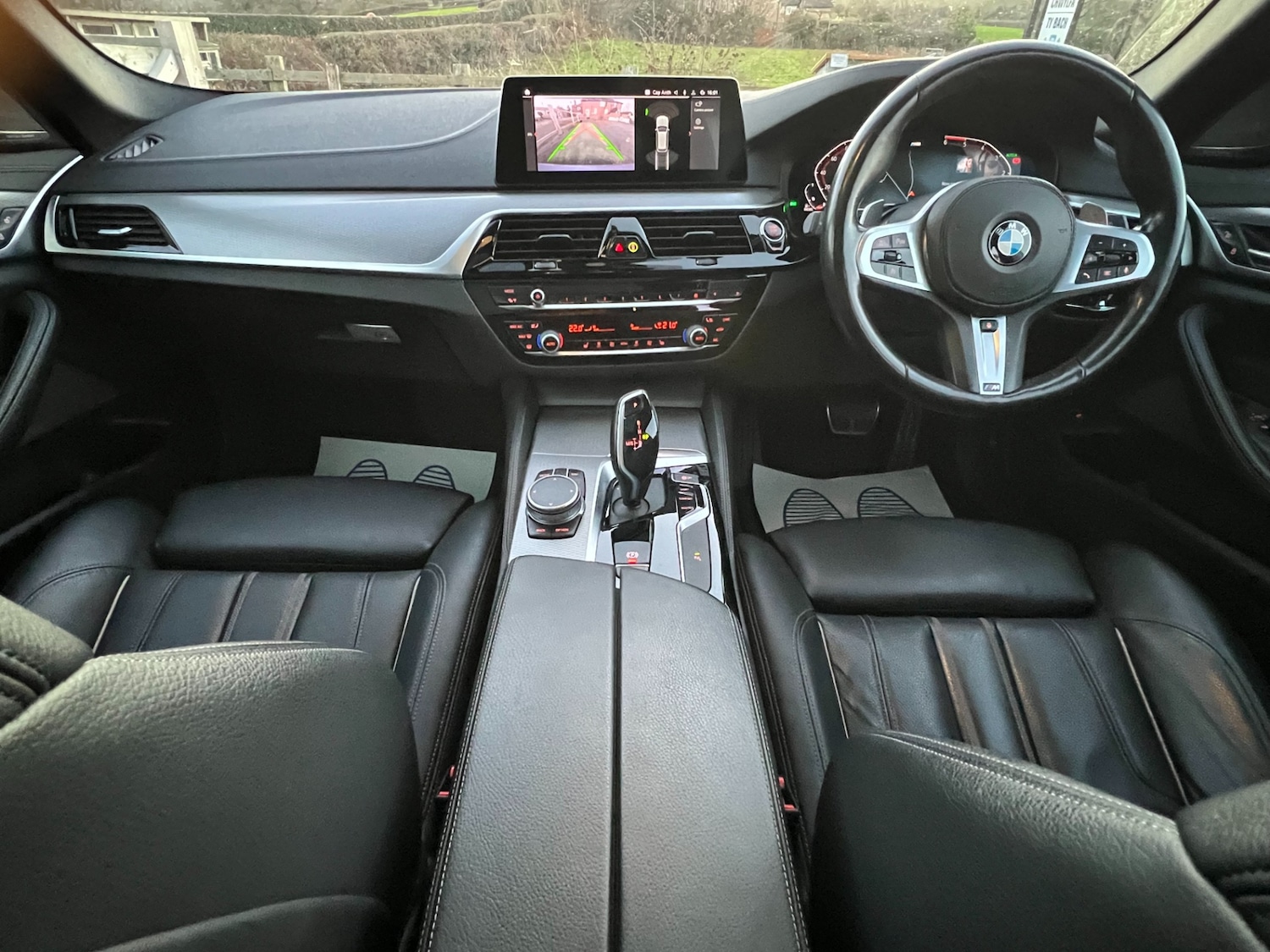 Used BMW 5 Series 2020 for sale - 77005587: Photo 4