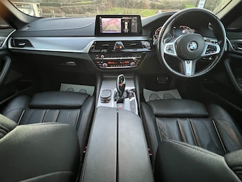 Used BMW 5 Series 2020 for sale - 77005587: Photo