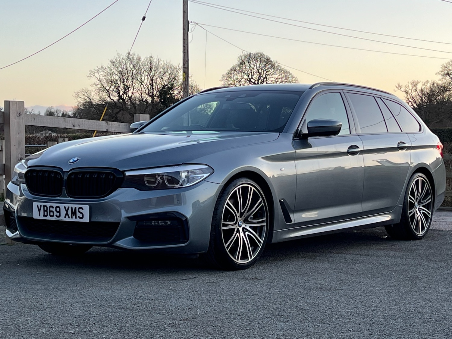 Used BMW 5 Series 2020 for sale - 77005587: Photo 5