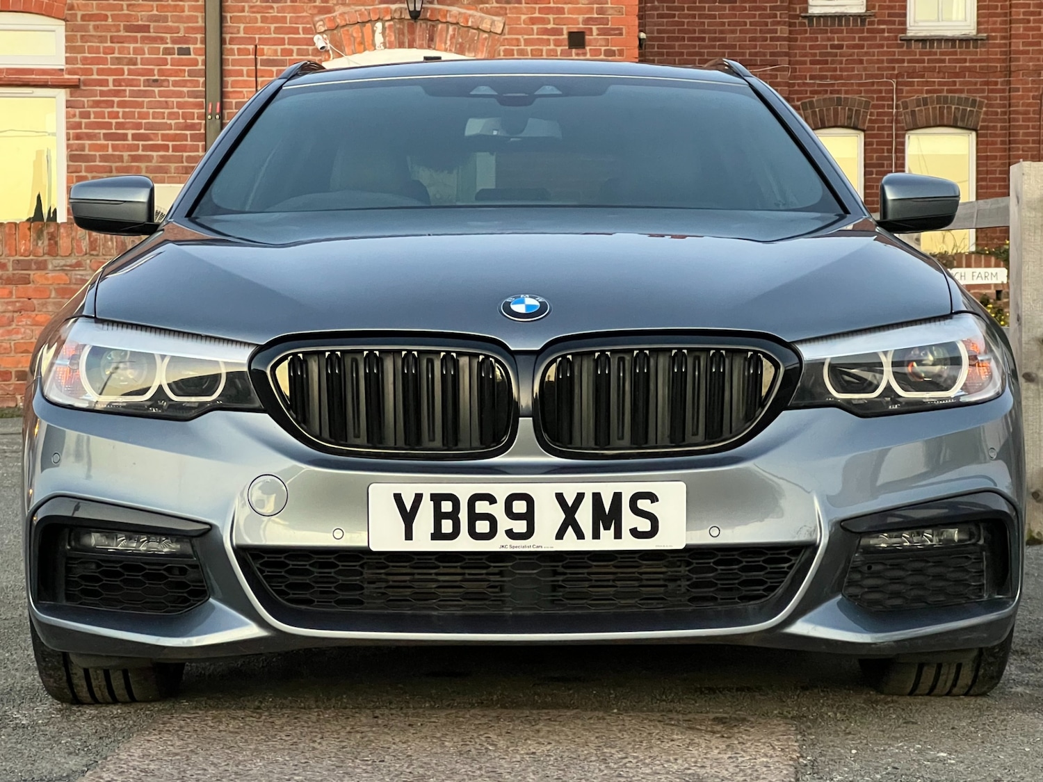 Used BMW 5 Series 2020 for sale - 77005587: Photo 6