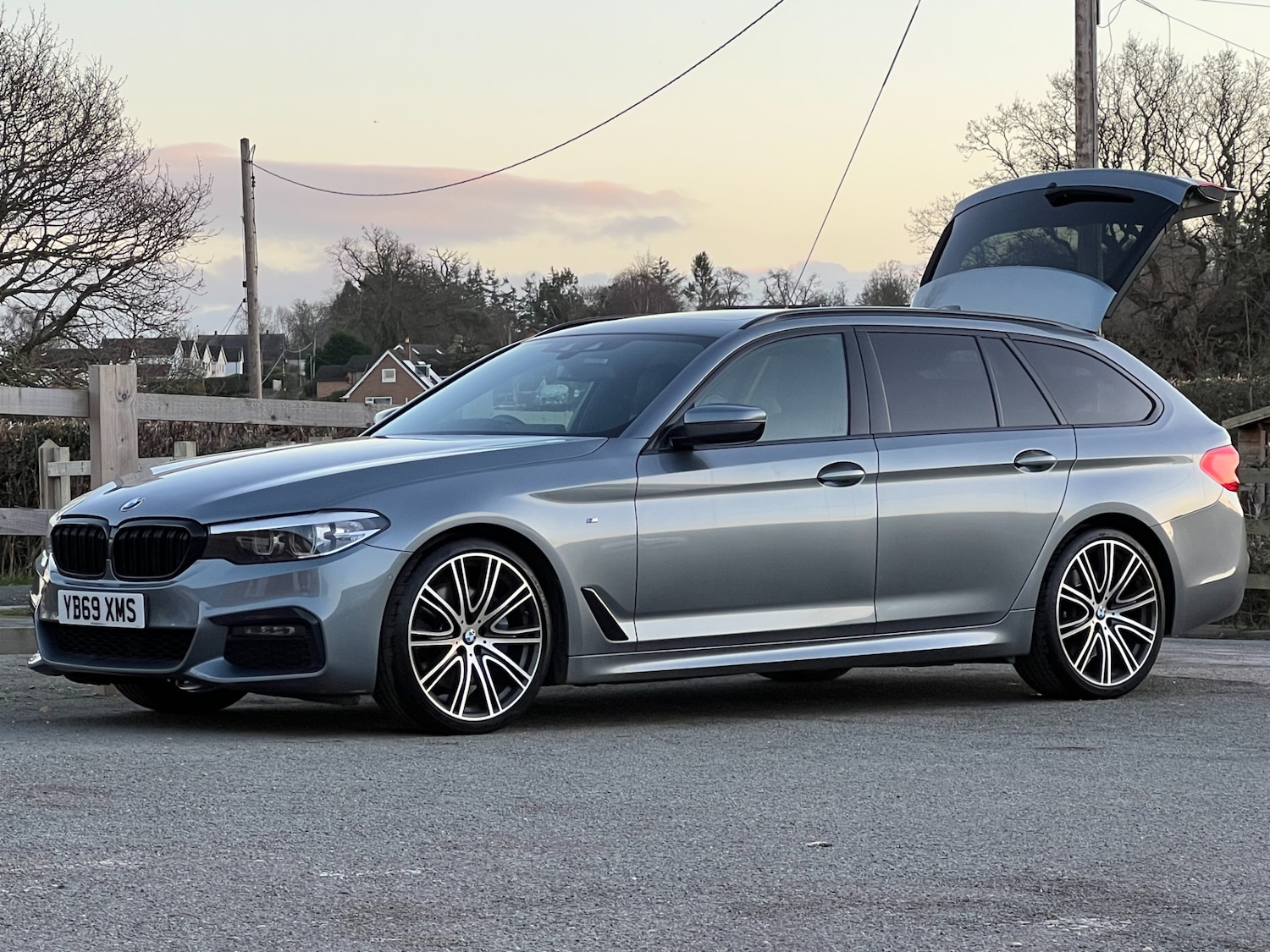 Used BMW 5 Series 2020 for sale - 77005587: Photo 7