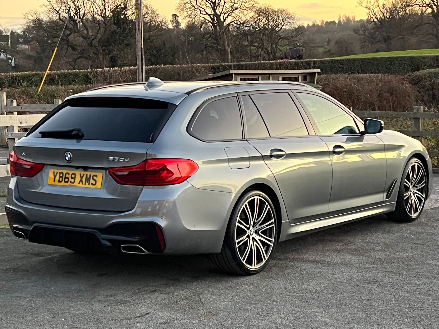 Used BMW 5 Series 2020 for sale - 77005587: Photo 9