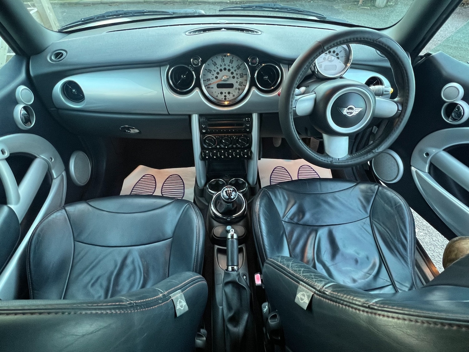 Vehicle 14