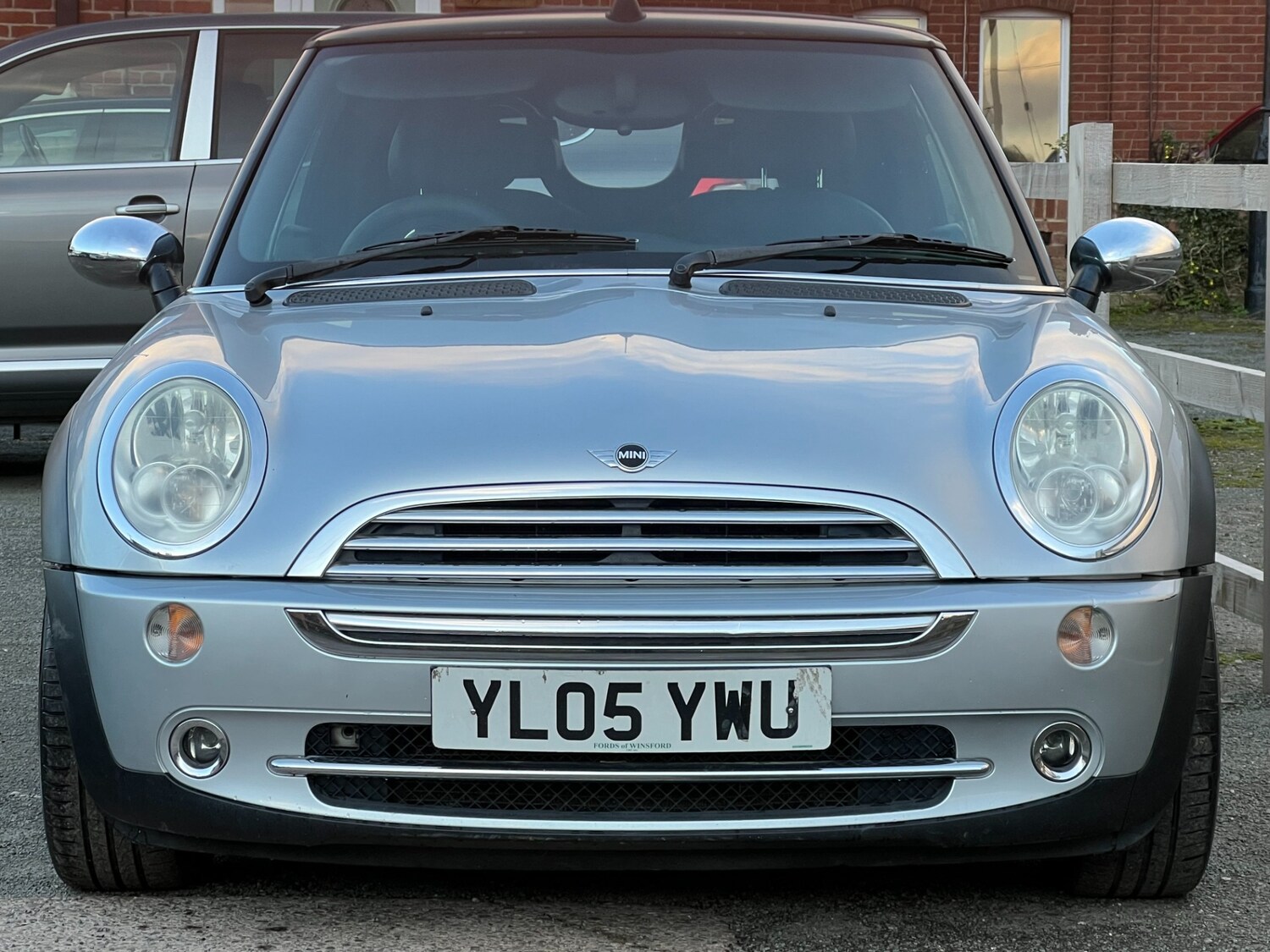 Vehicle 16