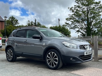 Used Nissan Qashqai 2013 for sale - 77877663: Photo