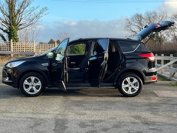 Used Ford Kuga 2016 for sale - 76807101: Photo