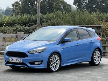 Used Ford Focus 2017 for sale - 79620473: Photo