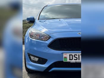 Used Ford Focus 2017 for sale - 79620473: Photo